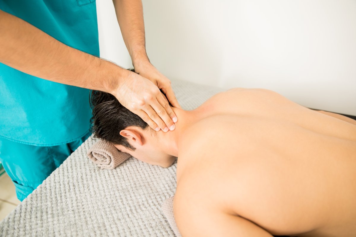 Massage Isn’t a Luxury - It’s a Biological Reset Button