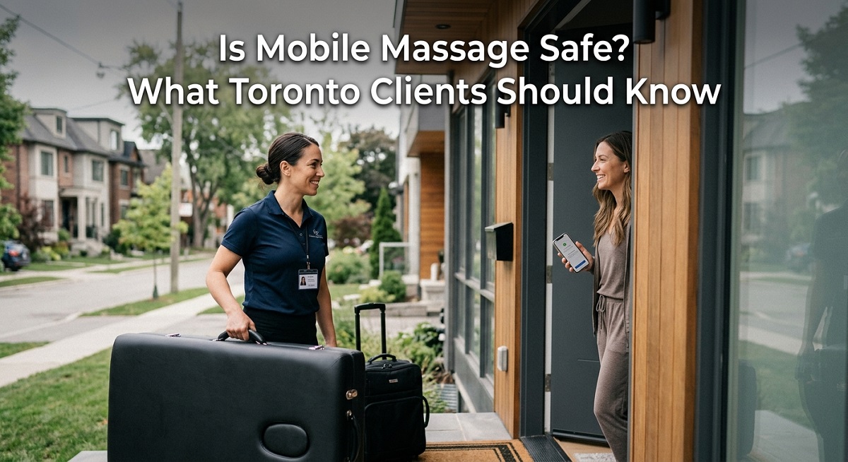 Mobile massage in Toronto offers a safe, convenient way to relax without leaving your home. With professional massage providers, simple setup, and flexible booking, it removes many of the barriers people face with traditional appointments. 