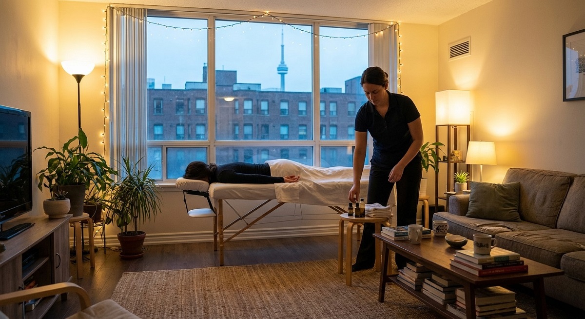 How Much Does Mobile Massage Cost in Toronto?