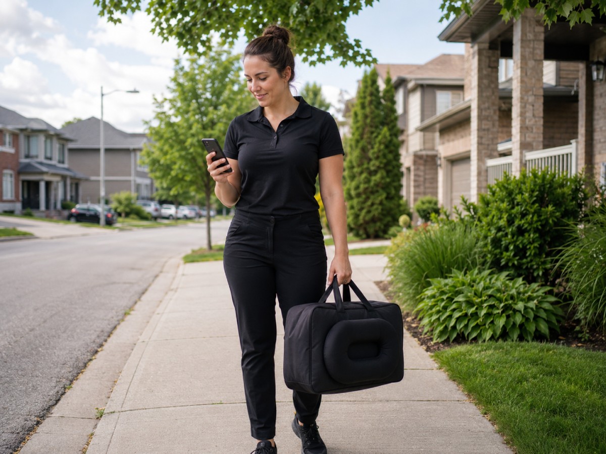 Mobile Massage in Whitby: Everything to Know Before Booking