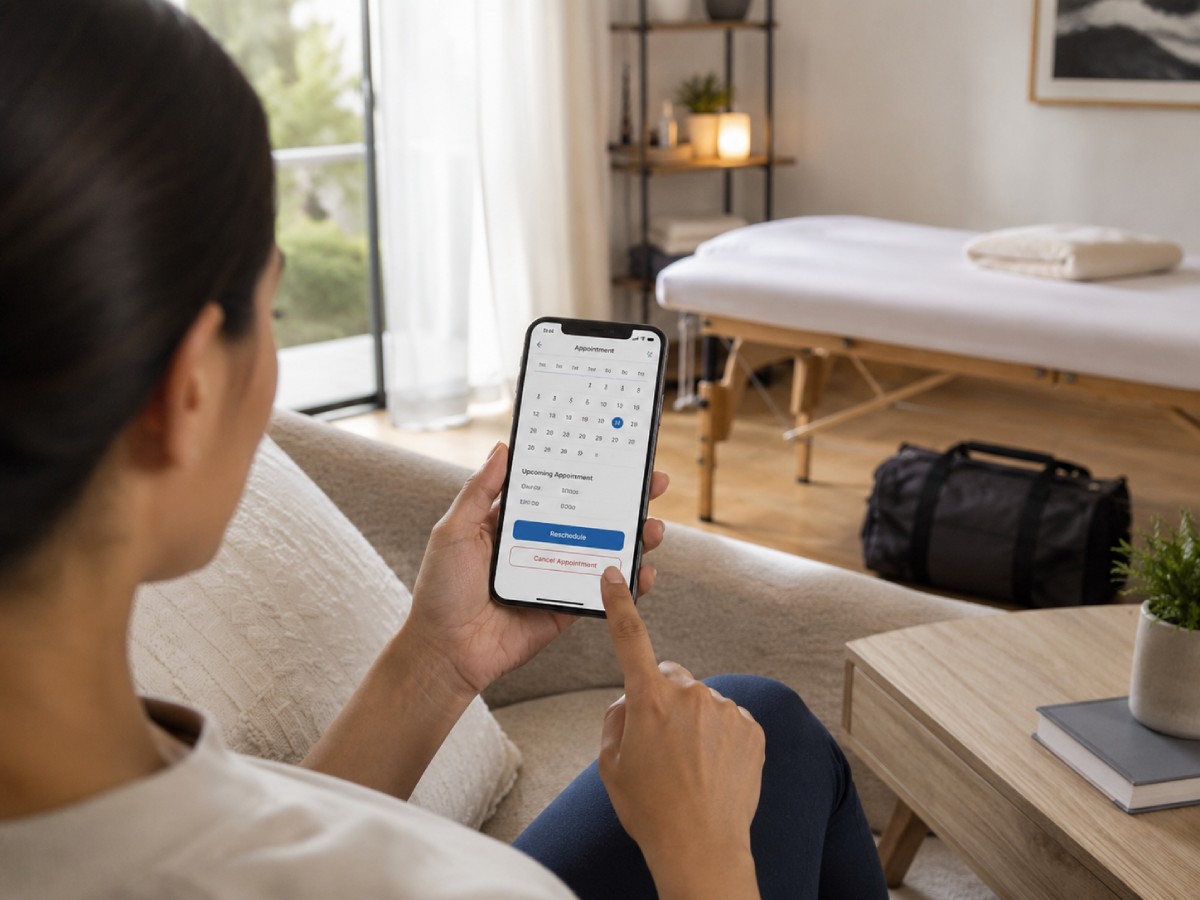 Can You Cancel a Mobile Massage at the Last Minute? Can You Cancel a Mobile Massage at the Last Minute?