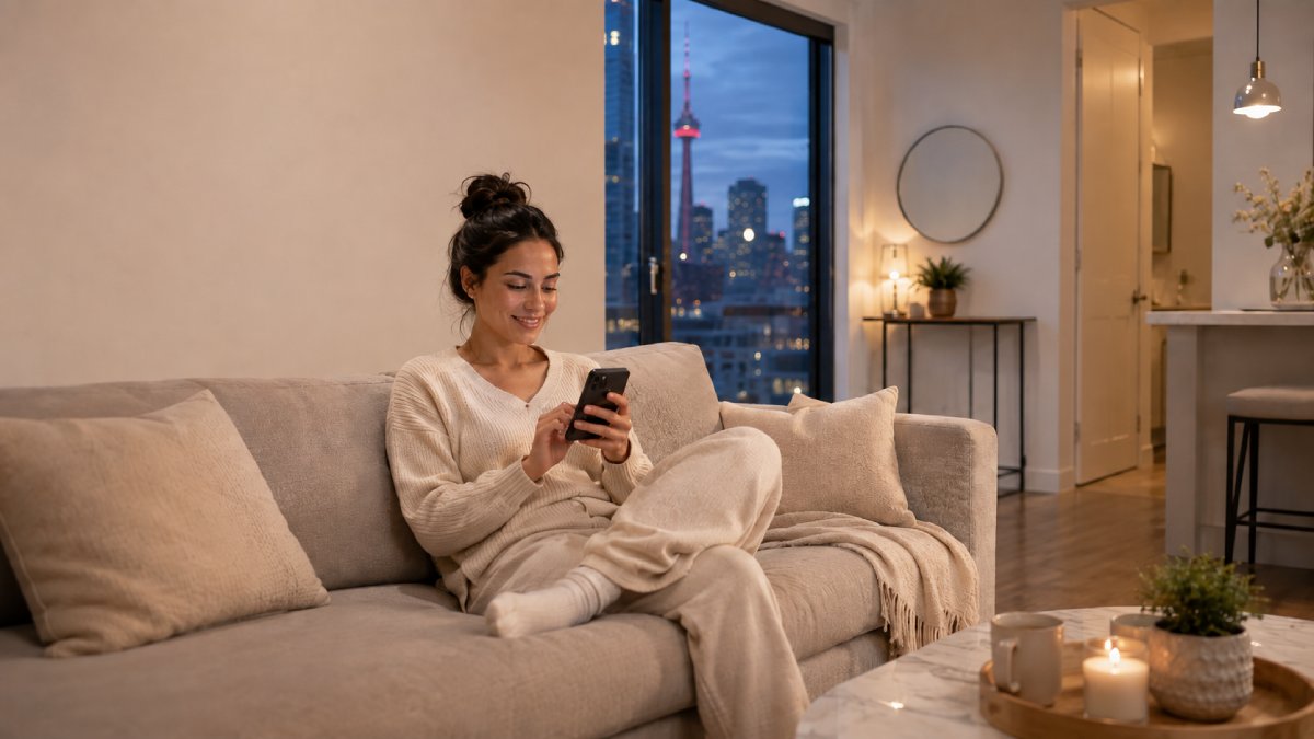 Last-Minute Massage at Home in Toronto: 5 Things That Make Booking Easier