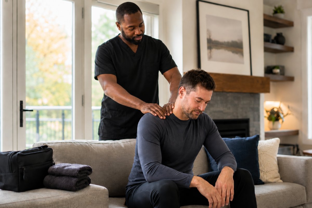 Condo Massage in Pickering Condo Massage in Pickering