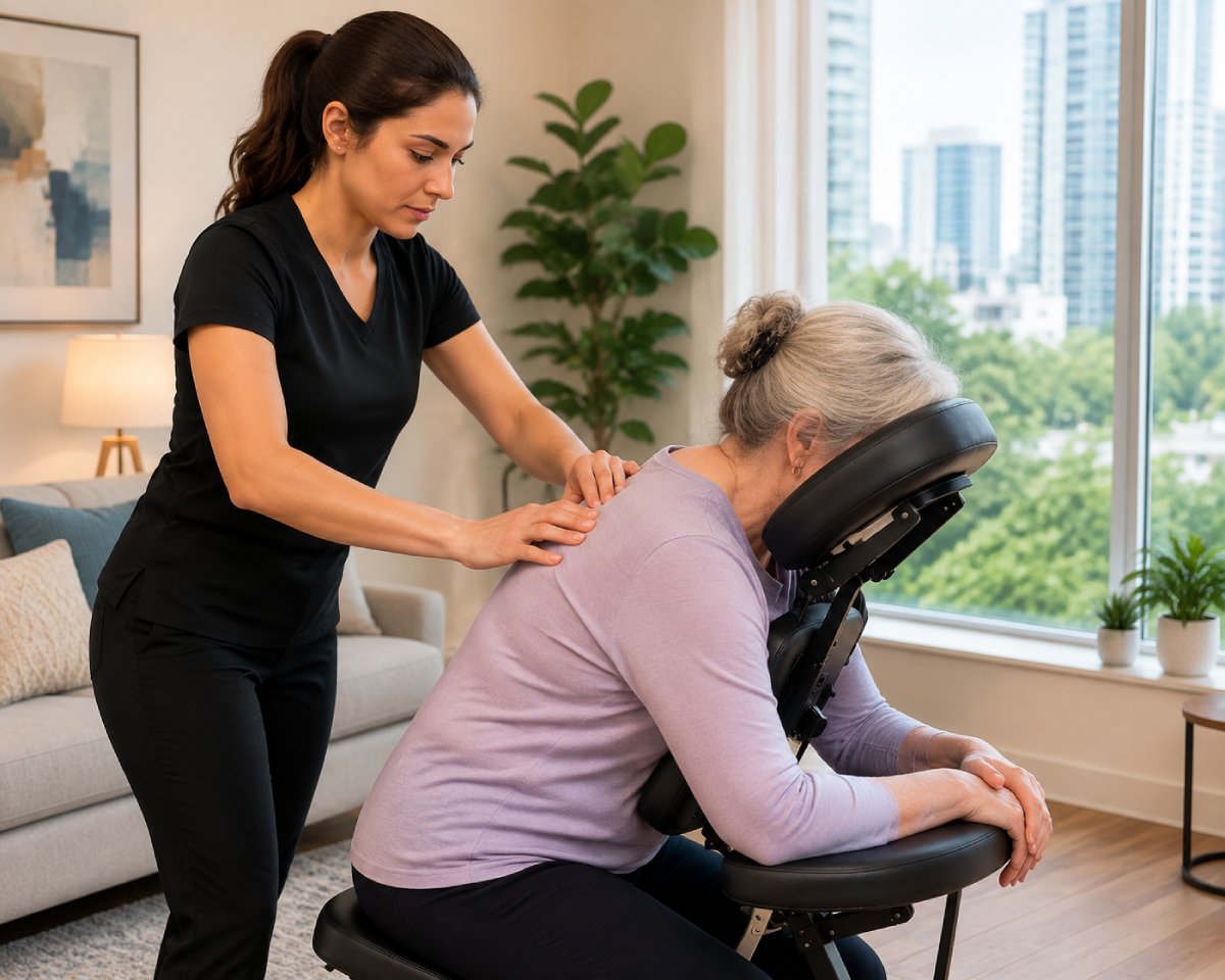 Same-Day Mobile Massage in North York: How Availability Works