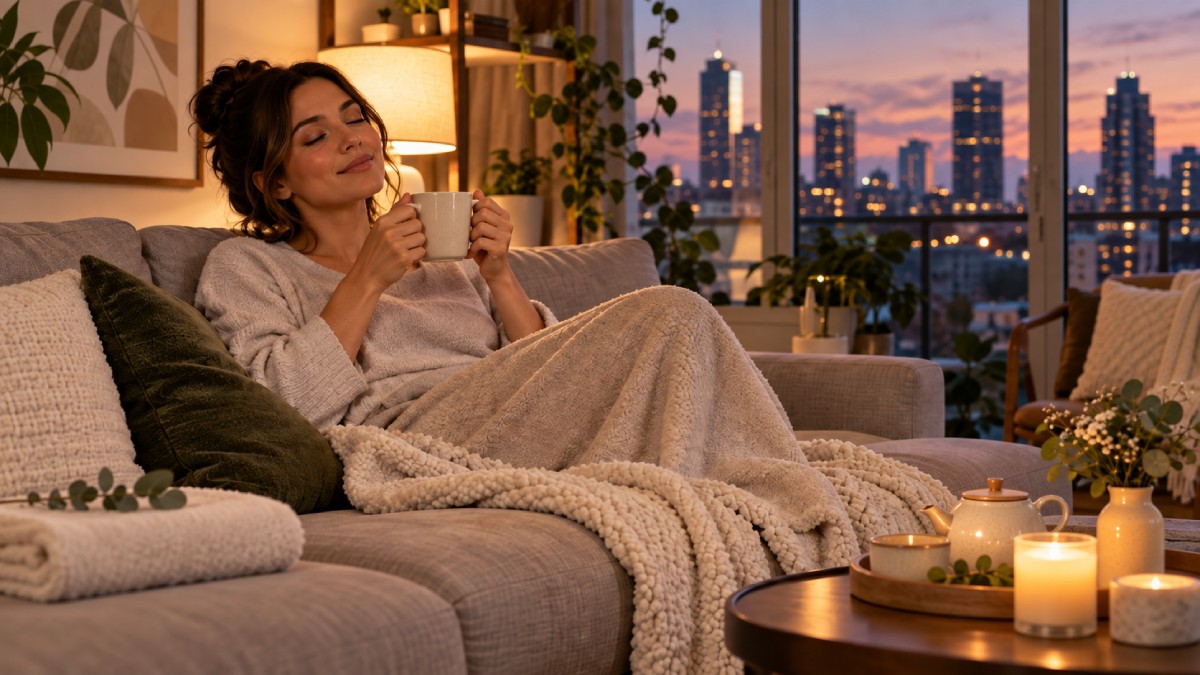 What to Do After Massage at Home to Keep the Rest of Your Evening Relaxed