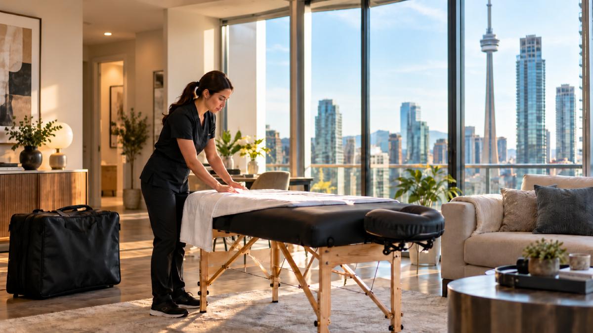 condo massage in Toronto condo massage in Toronto