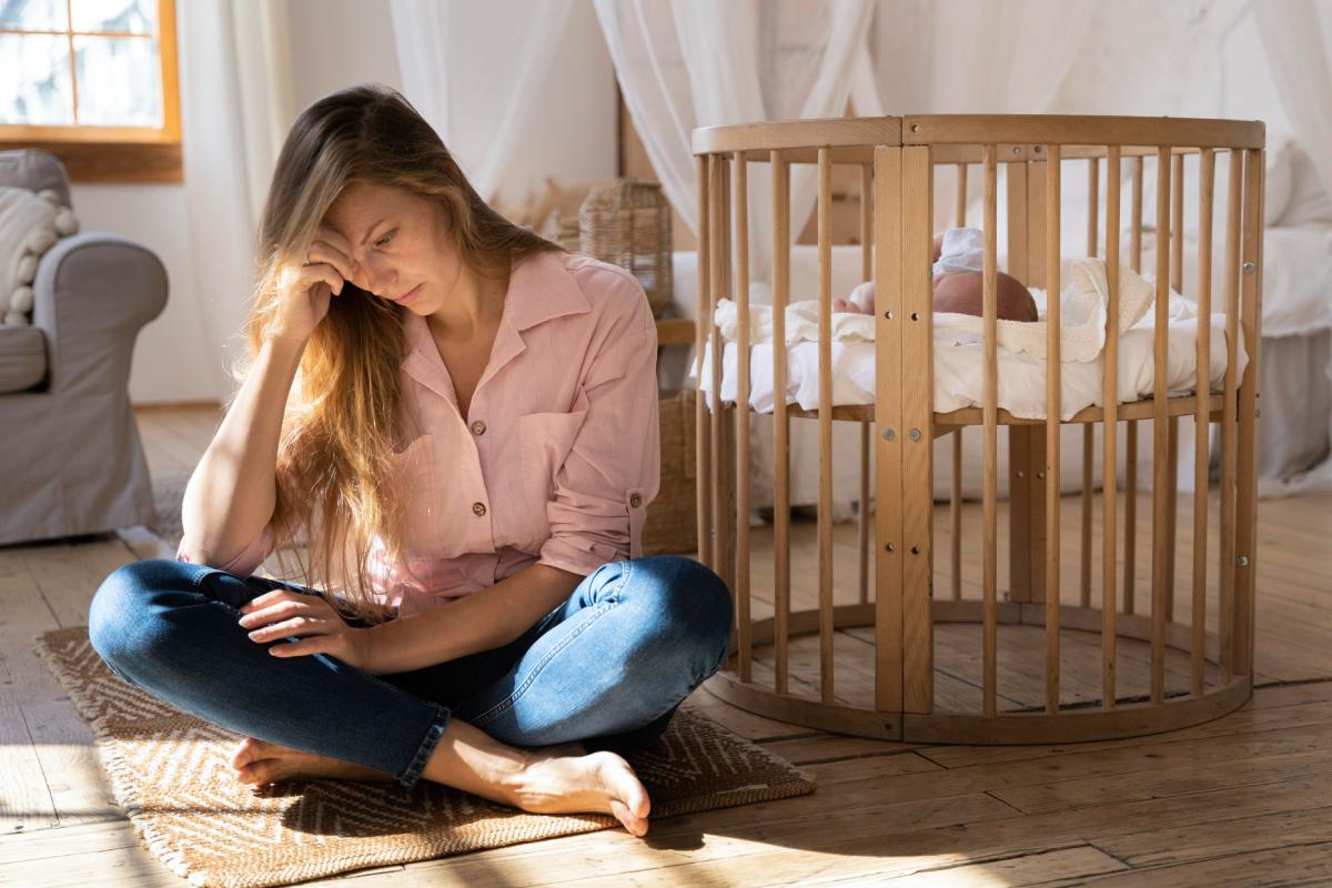 Mobile Massage for New Parents